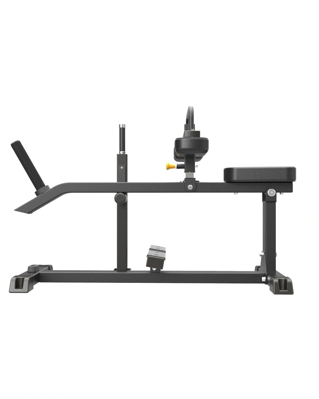 GymGear Pro Series Plate Loaded, Seated Calf Raise