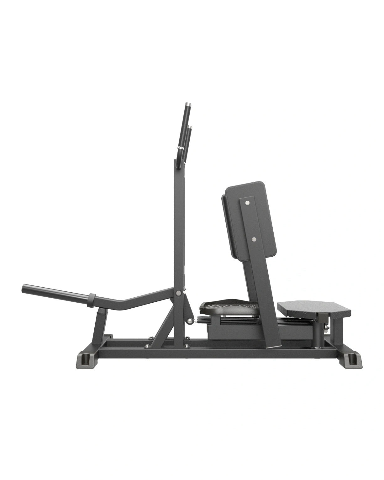 GymGear Pro Series Plate Loaded, Standing Hip Abductor
