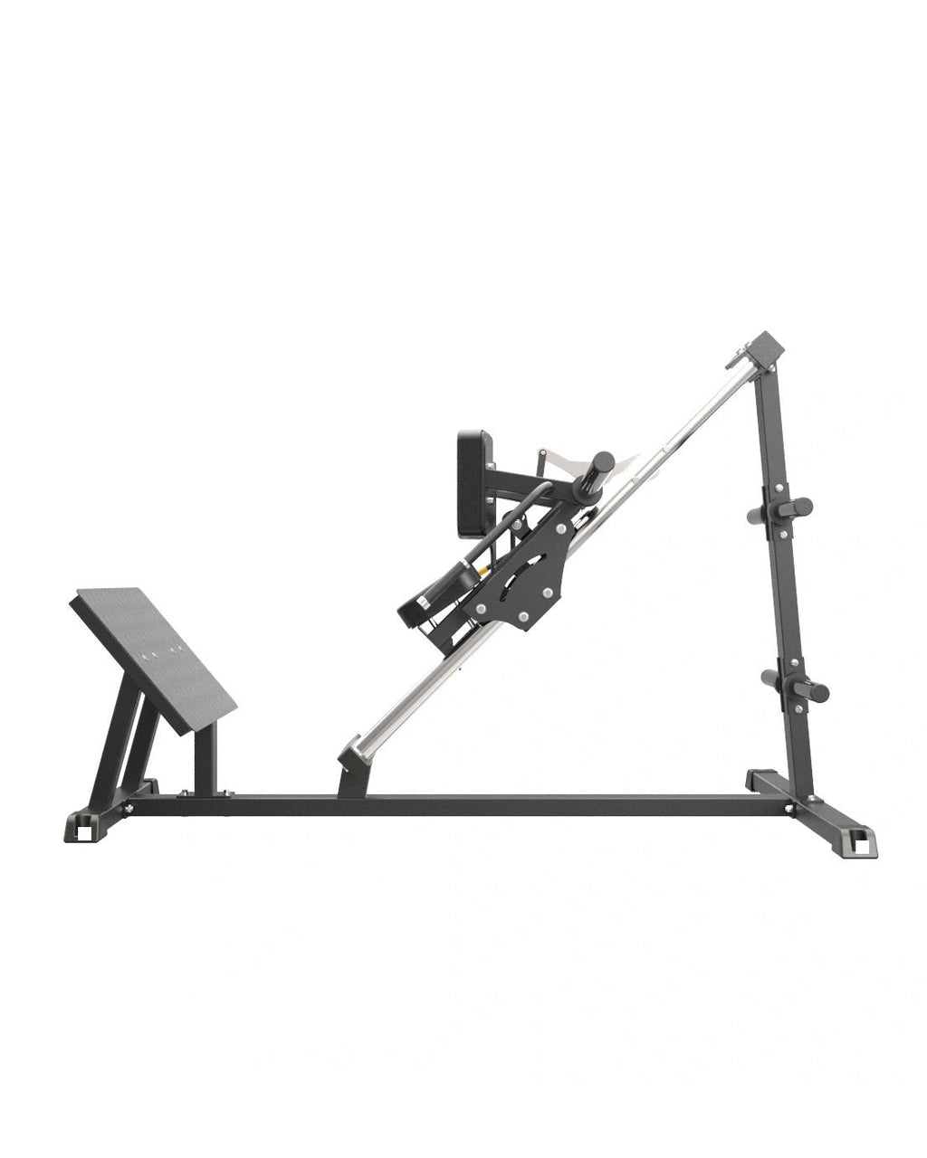 GymGear Pro Series Plate Loaded, Hack Squat