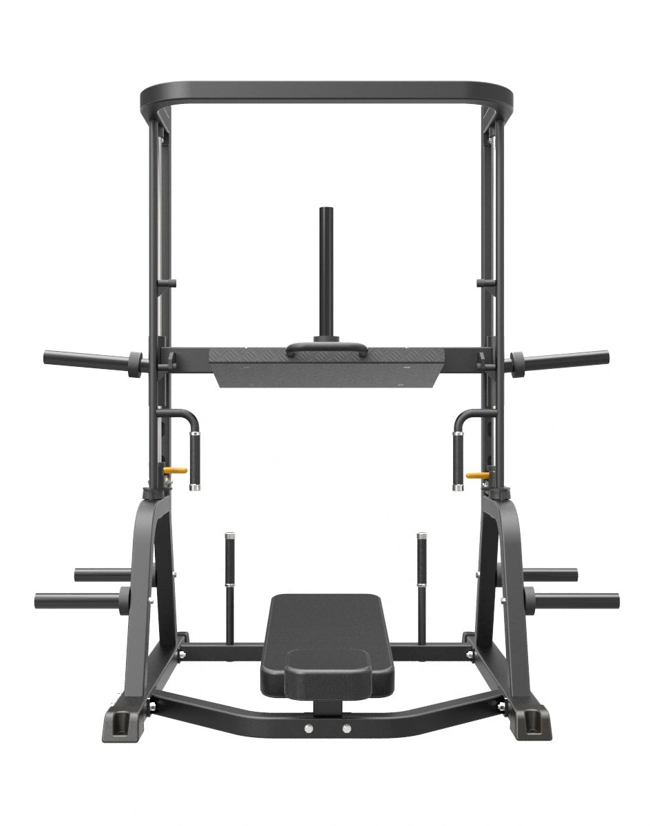 GymGear Pro Series Plate Loaded, Vertical Leg Press