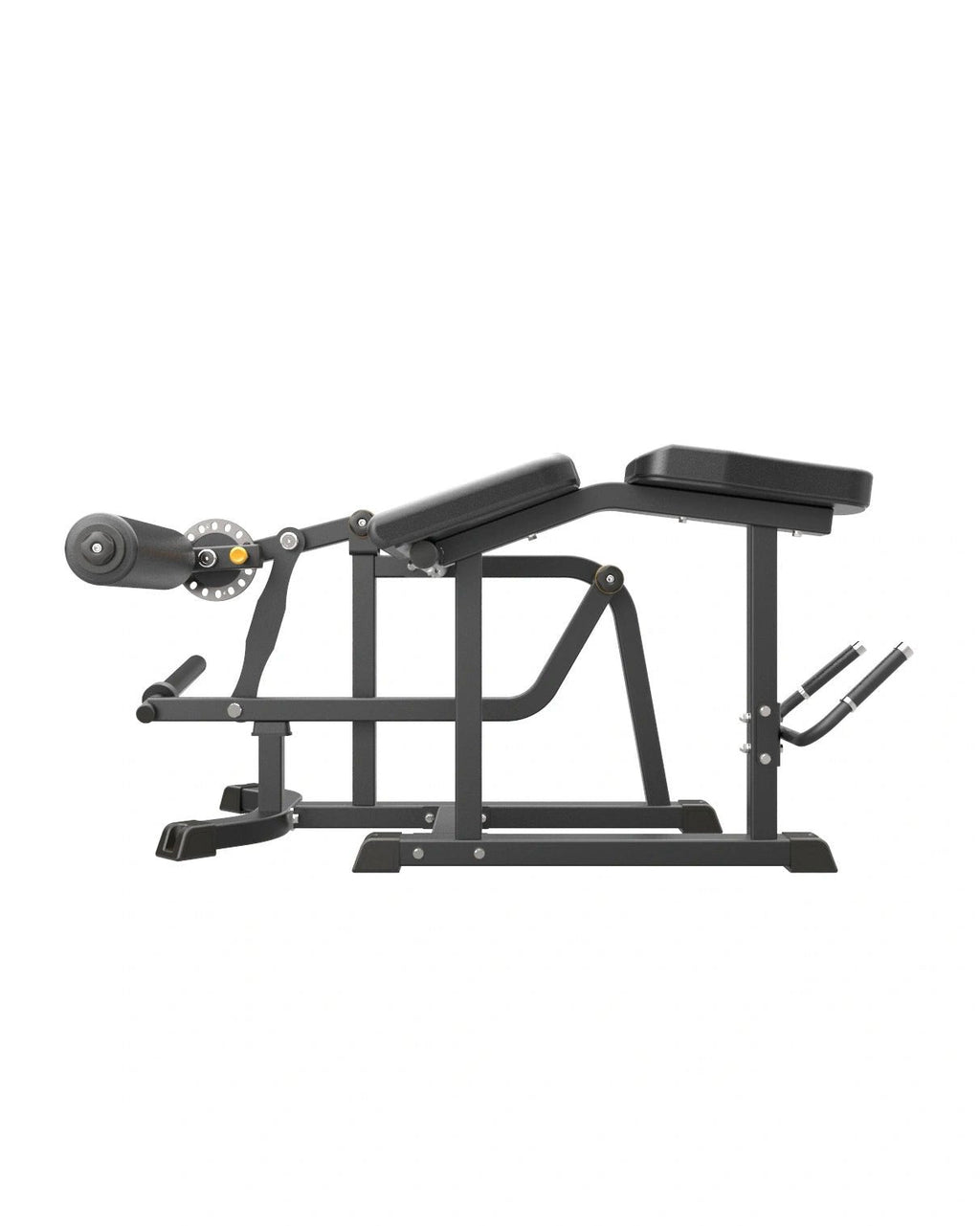 GymGear Pro Series Plate Loaded, Prone Leg Curl