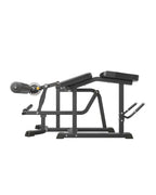 GymGear Pro Series Plate Loaded, Prone Leg Curl