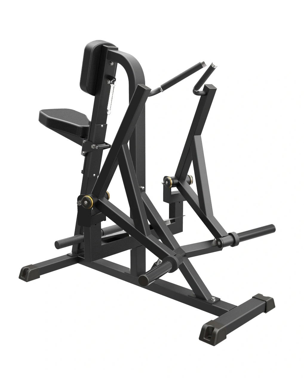 GymGear Pro Series Plate Loaded, Seated Row
