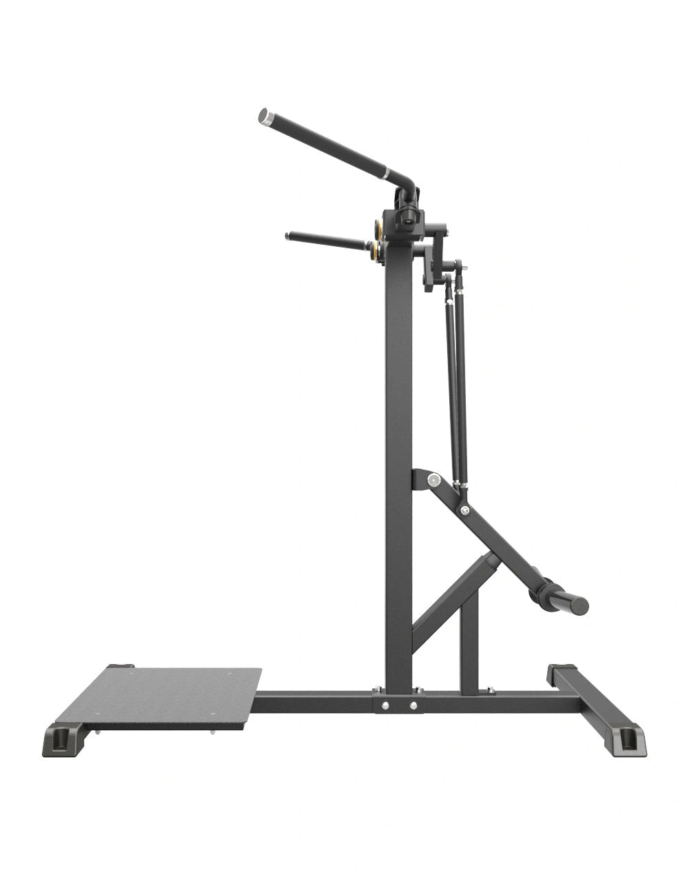GymGear Pro Series Plate Loaded, Standing Chest Fly