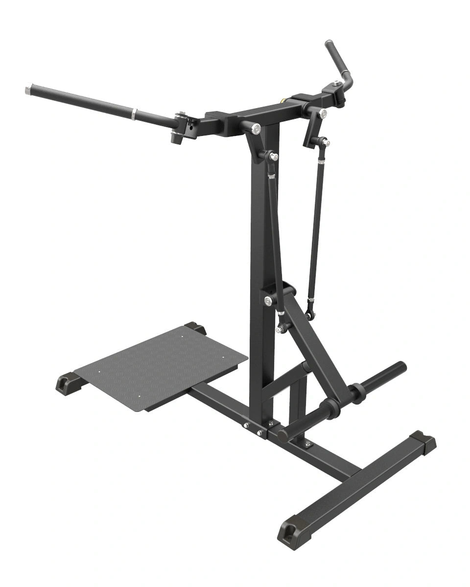 GymGear Pro Series Plate Loaded, Standing Chest Fly