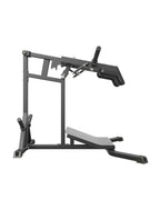 GymGear Pro Series Plate Loaded, Leverage Squat/Calf Raise