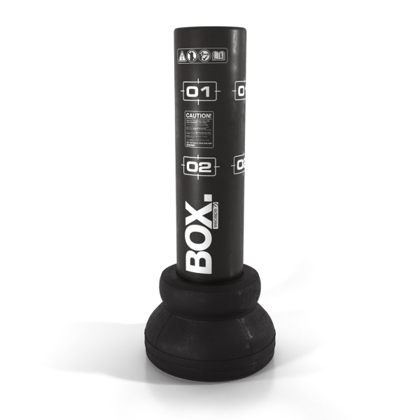 Escape Fitness Freestanding Punchbag