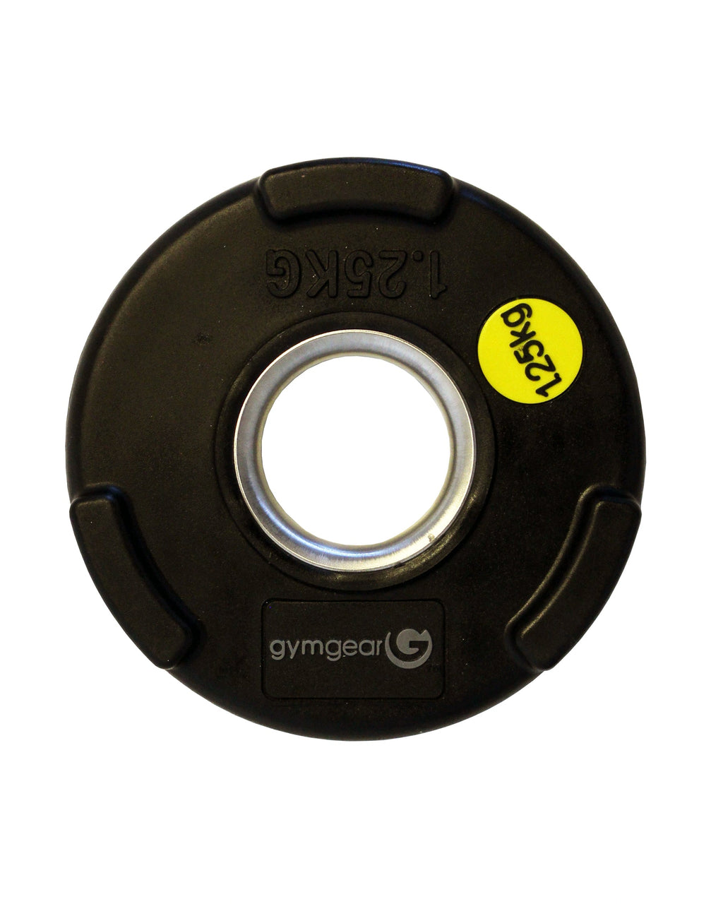 GymGear Urethane Olympic Weight Plates (Tri-Grip)
