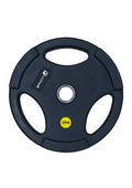 GymGear Urethane Olympic Weight Plates (Tri-Grip)