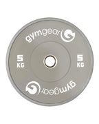 GymGear Coloured Bumper Plates