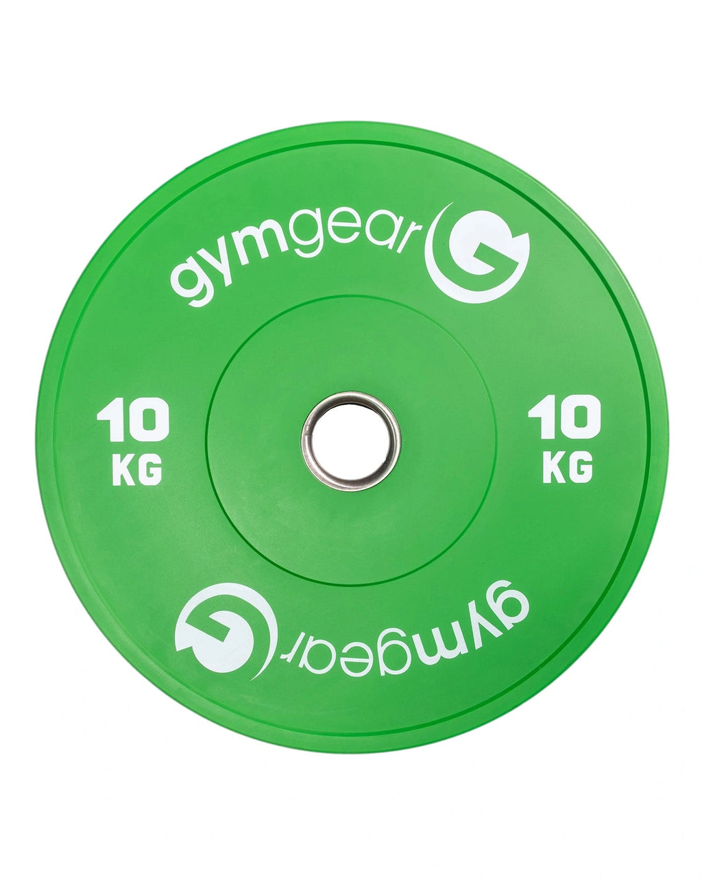 GymGear Coloured Bumper Plates