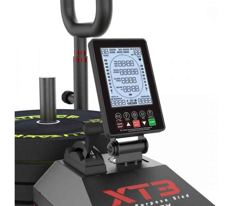 GymGear XT3 Plus Smart Connect Console