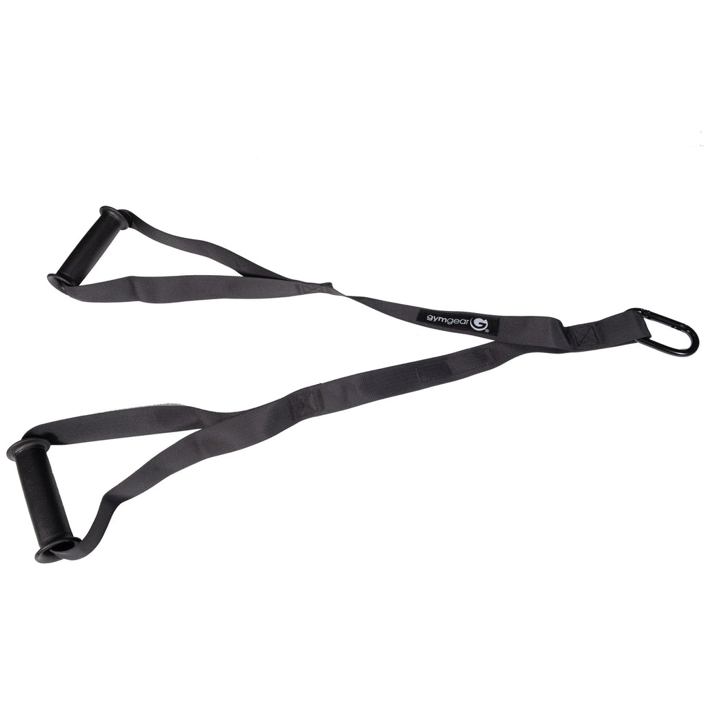 GymGear XT3+ Prowler Sled Pull Handle Strap