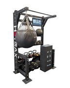 GymGear HIITMax Training Station with Screen & App