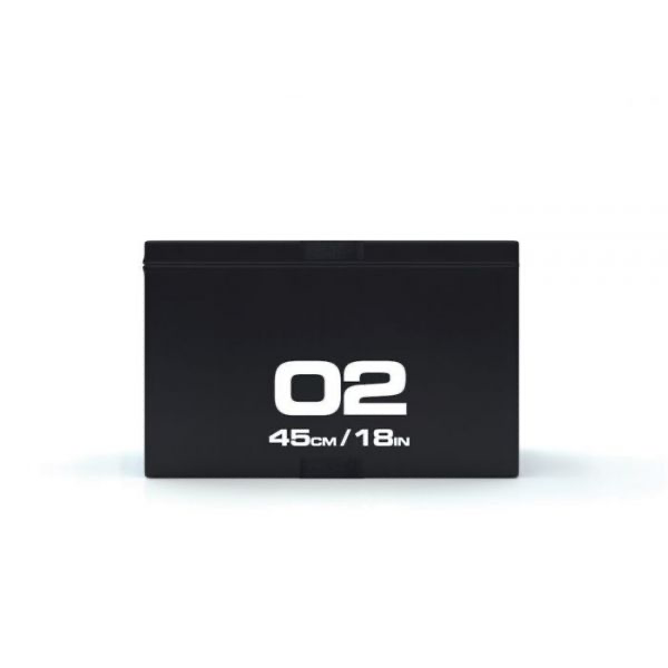 Escape Fitness Plyosoft Box Black