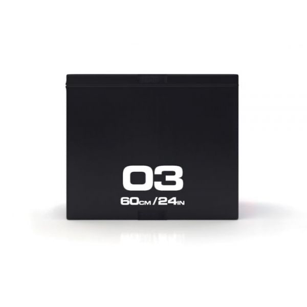Escape Fitness Plyosoft Box Black
