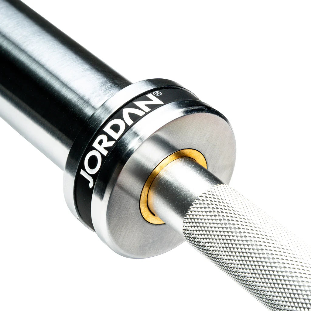 JORDAN Aluminium Training Bar (6ft)