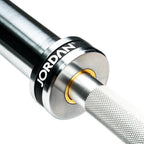 JORDAN Aluminium Training Bar (6ft)
