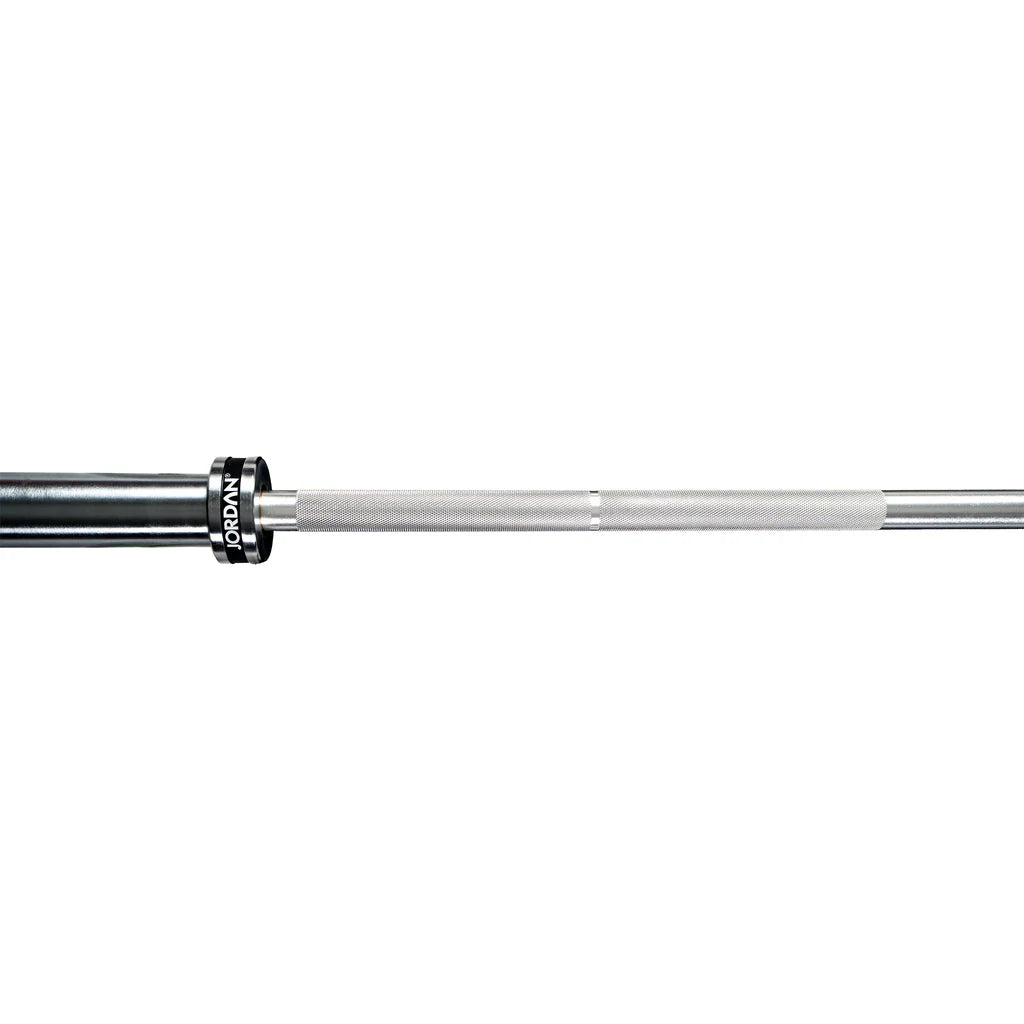 JORDAN Aluminium Training Bar (6ft)