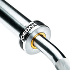 JORDAN Steel Series Curl Bar