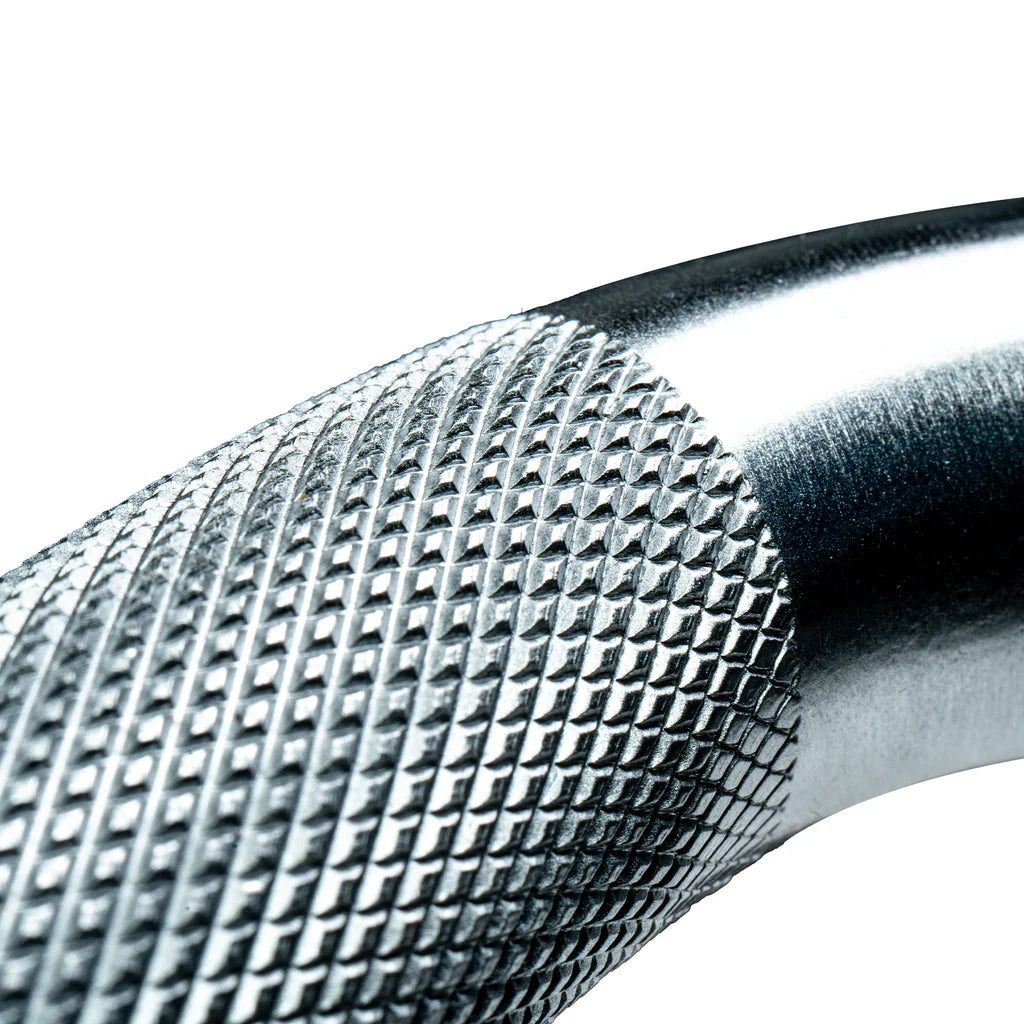 JORDAN Steel Series Curl Bar