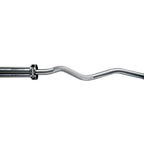 JORDAN Steel Series Curl Bar