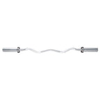 JORDAN Steel Series Curl Bar