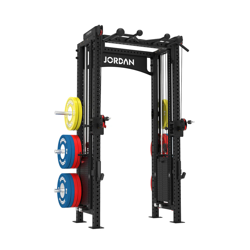 JORDAN J75 Cable Rack | Commercial Cable & Power Rack
