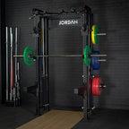 JORDAN J75 Cable Rack | Commercial Cable & Power Rack