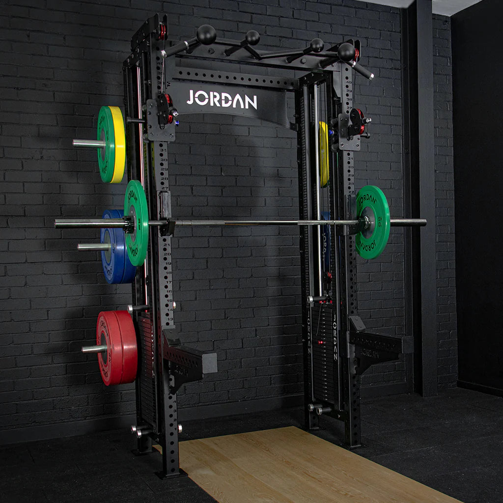 JORDAN J75 Cable Rack | Commercial Cable & Power Rack