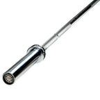 JORDAN Aluminium Training Bar (6ft)