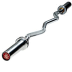 JORDAN Steel Series Curl Bar