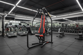 Keiser A400 Biaxial Chest Press