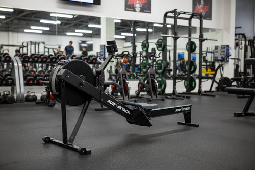 Attack Fitness Row Attack Rowing Machine