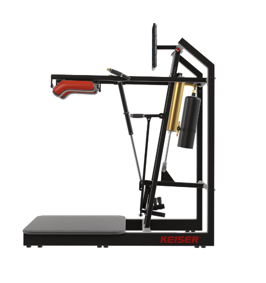 Keiser A400 Squat Pro