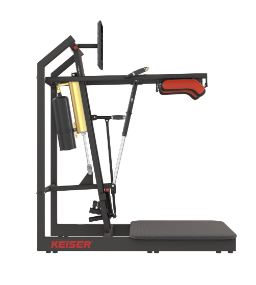Keiser A400 Squat Pro