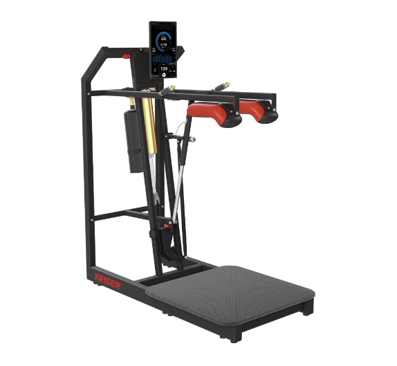 Keiser A400 Squat Pro