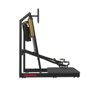 Keiser A400 Deadlift