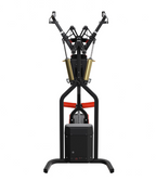 Keiser A400 Lat Pulldown