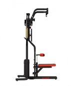 Keiser A400 Lat Pulldown