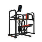 Keiser A400 Biaxial Upper Back