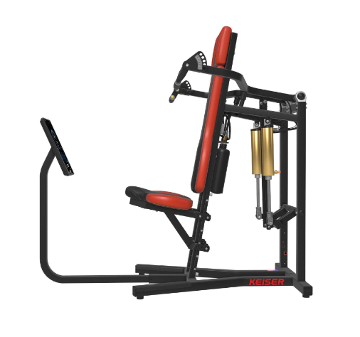 Keiser A400 Military Press Pro