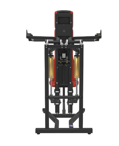 Keiser A400 Military Press Pro