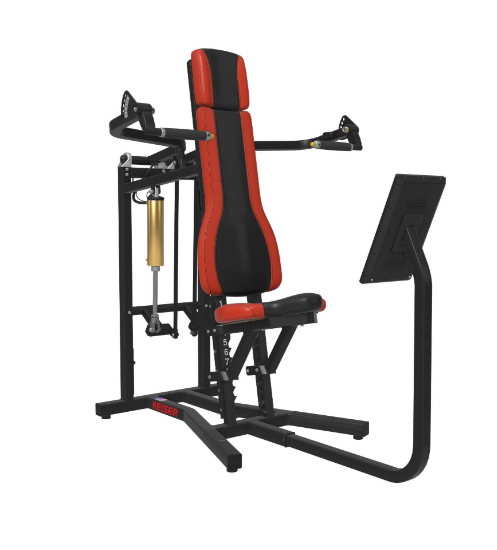 Keiser A400 Military Press Pro