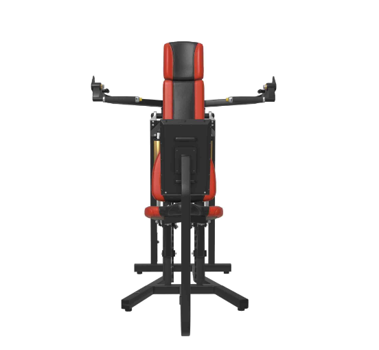 Keiser A400 Military Press Pro