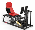 KEISER A300 Leg Press - Heavy