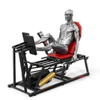 KEISER A300 Leg Press - Heavy