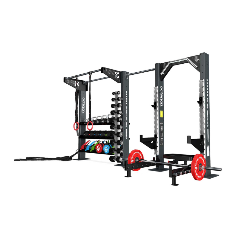 Escape Fitness Octagon Glute Station