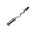 JORDAN® Steel Series EZ Curl Bar With Bearings