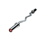 JORDAN® Steel Series EZ Curl Bar With Bearings